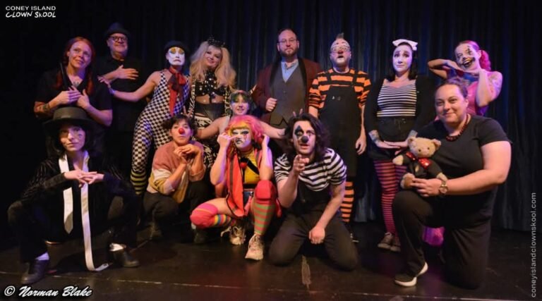 2024 CICS Cohort by Norman Blake