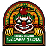 Coney Island Clown Skool logo